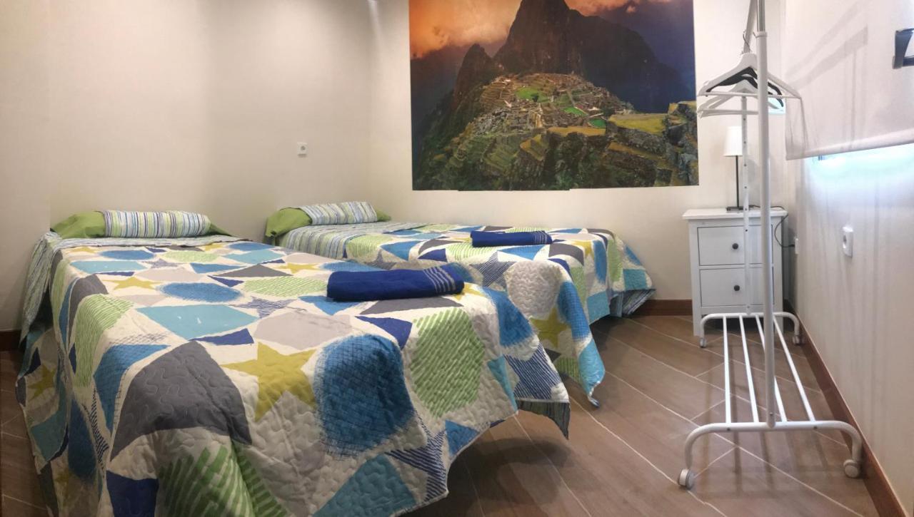Piso Enorme Centrico Para Grupos Apartamento Gijón Exterior foto