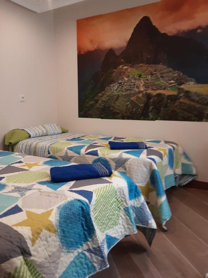 Piso Enorme Centrico Para Grupos Apartamento Gijón Exterior foto