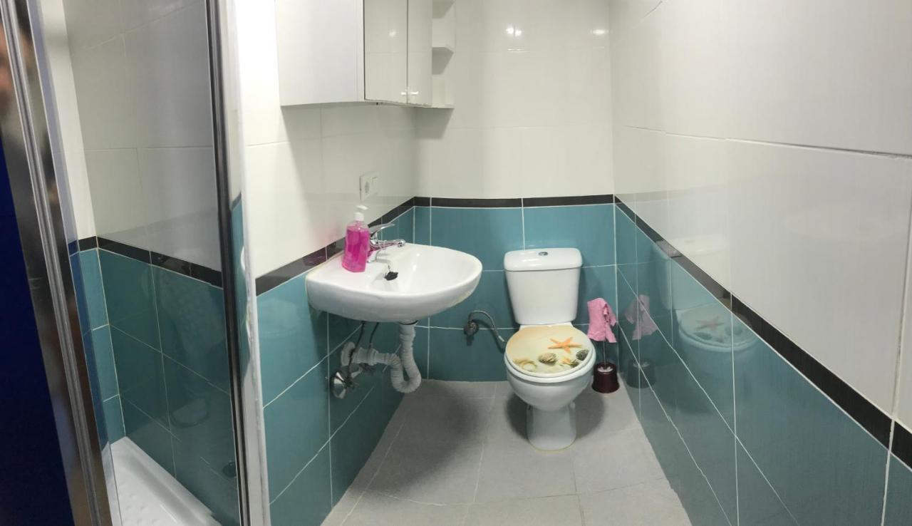 Piso Enorme Centrico Para Grupos Apartamento Gijón Exterior foto